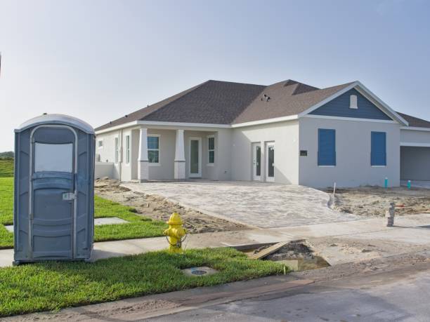 Portable Toilet Options We Offer in Little Elm, TX